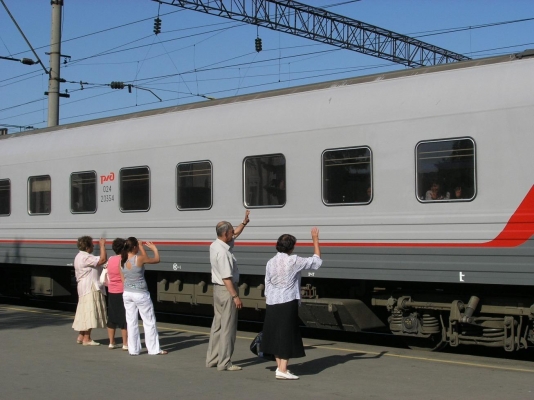 В Удмуртии запустят дополнительные пригородные поезда