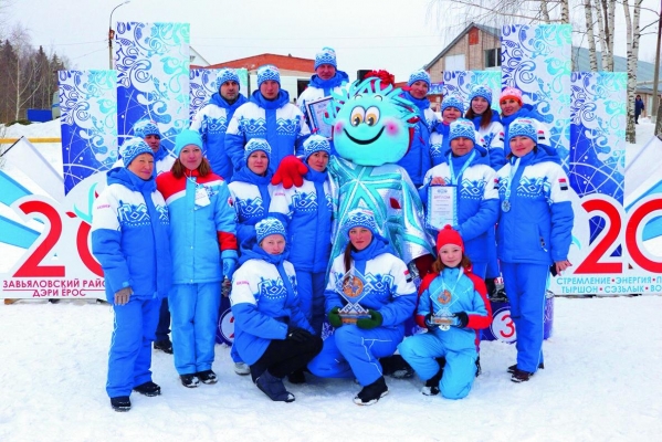 С 24 по 27 февраля в Вавожском районе состоятся XXVII Республиканские зимние сельские спортивные игры