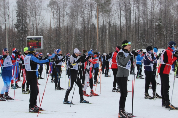 Массовые лыжные гонки в рамках проекта «Лыжня России» пройдут в Удмуртии 8 февраля