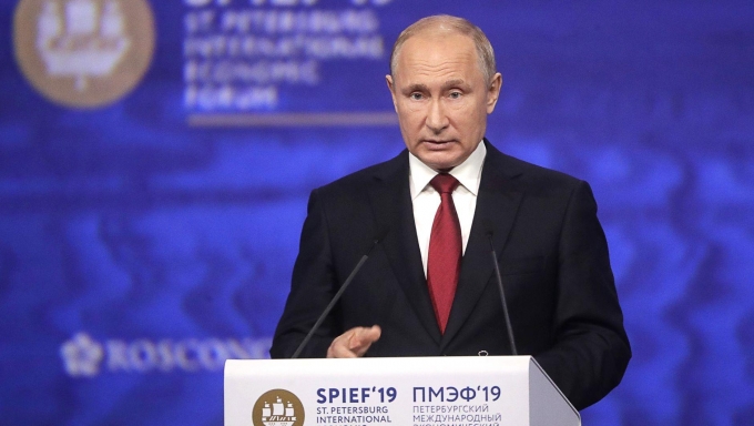 Владимир Путин отметил Удмуртию в числе лидеров по динамике улучшения инвестиционного климата