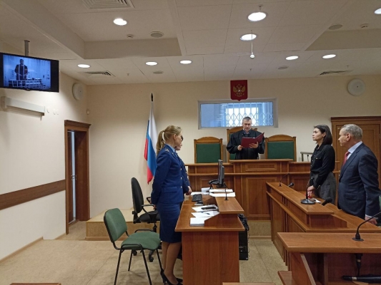 Верховный Суд Удмуртии подтвердил законность продления срока содержания под стражей бывшему главе Ижевска