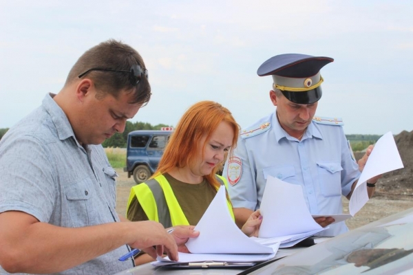 В Удмуртии отремонтировали дорогу до села Бураново