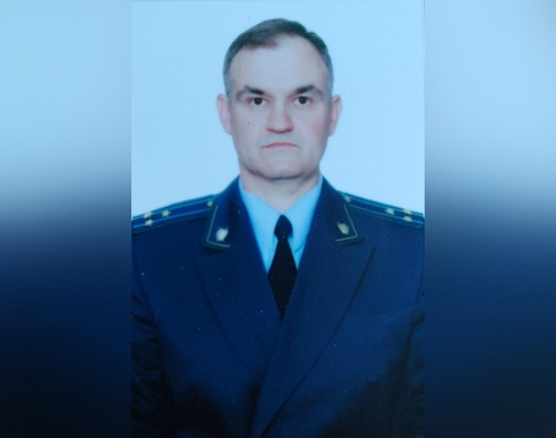 Андрей Махов назначен новым прокурором города Сарапула