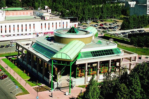 В «Ночь музеев» в Ижевске музей Калашникова запустит фейерверк 