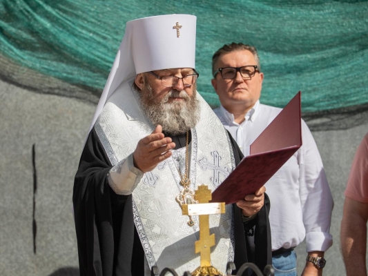 В Ижевске построят новый православный храм