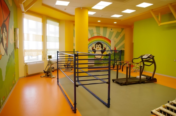 Минтруд России выделит средства на ремонт реабилитационного центра для детей в Глазове