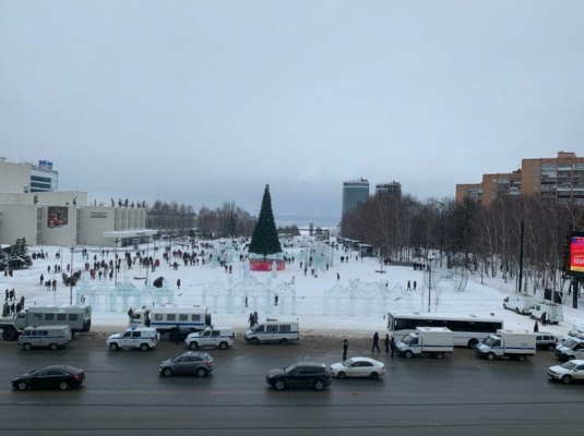 Еще 26 административных дел направили в суд после несанкционированного митинга в Ижевске