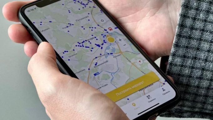 Мобильное приложение «Удмуртия. Транспорт» запустили в регионе