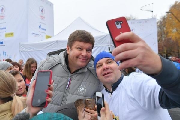 Комментатор Дмитрий Губерниев приедет на Бал спортсменов в Ижевске 30 октября