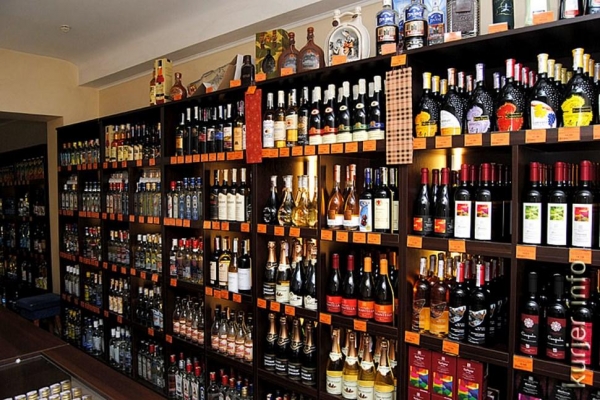 14,1 млрд рублей потратило население Удмуртии на покупку алкоголя с начала года