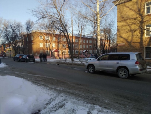 Пьяный виновник ДТП с четырьмя автомобилями в Ижевске скрылся с места аварии 