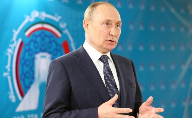 Владимир Путин предложил запустить «Северный поток-2» для увеличения поставок газа в Европу