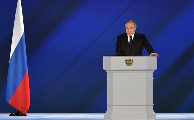 Владимир Путин: через три года социальная сфера в России будет работать дистанционно
