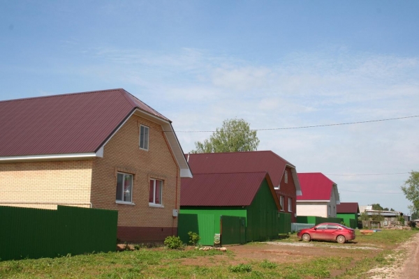 Льготные кредиты на сумму 19 млн рублей выдали в Удмуртии по программе «Сельская ипотека» за неделю