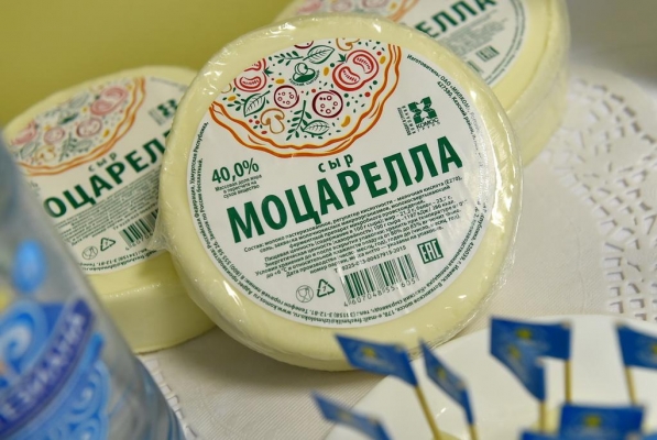 Производители сыров и мороженого Удмуртии готовы к переходу на обязательную маркировку продукции