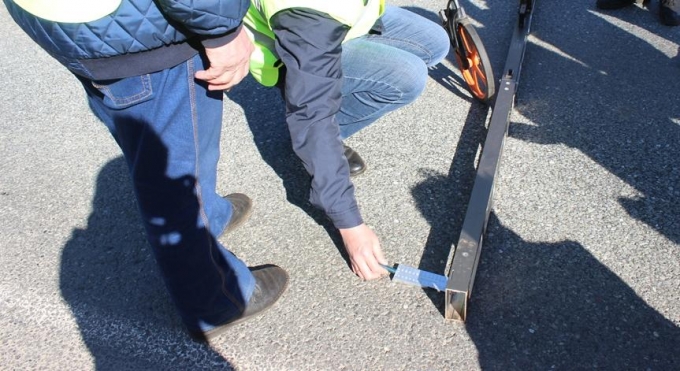 Более 500 дефектов обнаружили на гарантийных участках автодорог в Удмуртии
