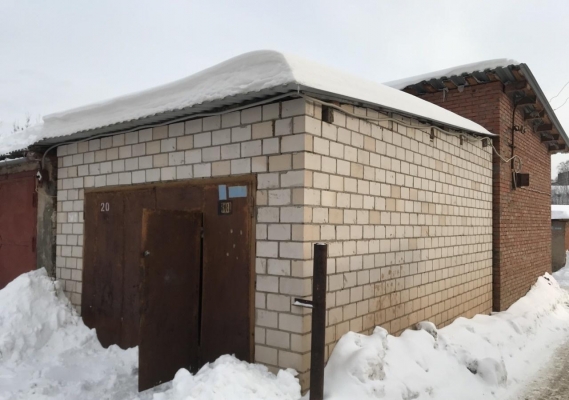 Жители Удмуртии смогут оформить гаражи в собственность без оплаты госпошлины