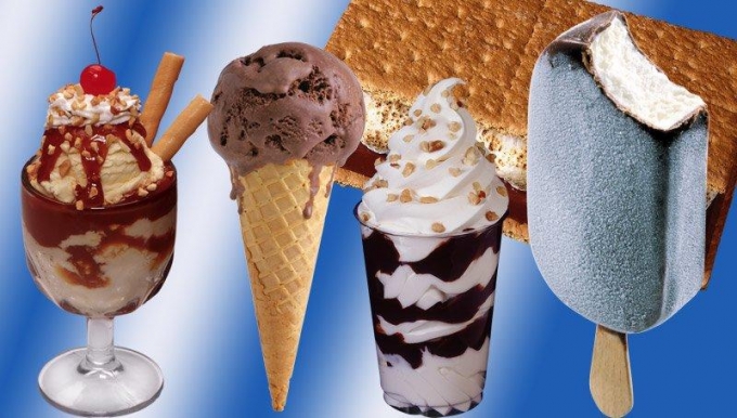 ТОП-6 самых любопытных фактов о мороженом