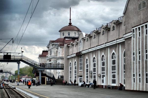 Выставка, посвященная 70-летию главного здания Ижевского вокзала, откроется 3 августа