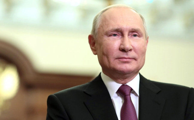 Владимир Путин уходит на самоизоляцию из-за коронавируса
