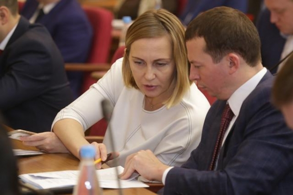 Третьим заместителем председателя Гордумы Ижевска избрали Марию Бобылеву