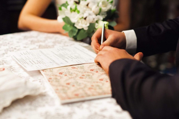 В 2021 году в Удмуртии увеличилось количество вступивших в законный брак