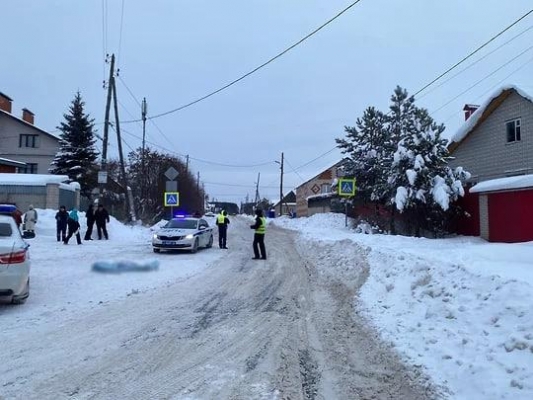 В Ижевске перед судом предстанет водитель автобуса, по вине которого погиб ребёнок