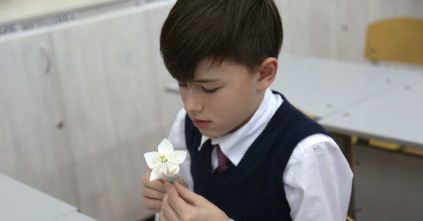 В Ижевске запустили акцию «Белый цветок» 