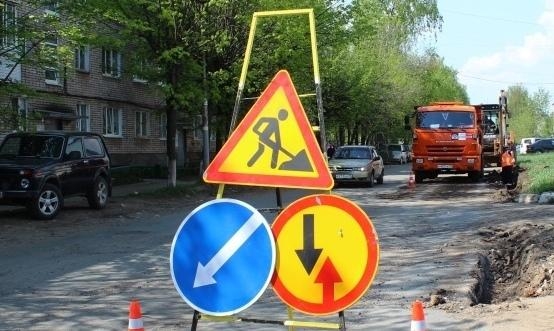 Дороги отремонтировали в Устиновском районе Ижевска после вмешательства прокурора