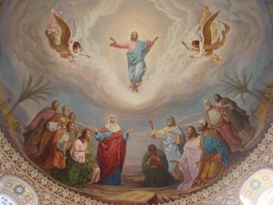 Вознесение Господне: Праздник небесного величия и надежды