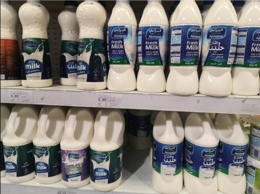 Удмуртия планирует поставлять молочную продукцию в Объединенные Арабские Эмираты