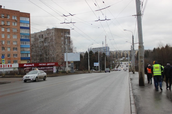 В Ижевске завершился дорожный ремонт в рамках нацпроекта БКД