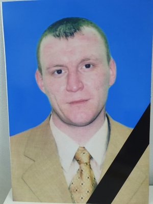 Погибшего на Украине Сергея Кузьмина похоронили в Можге