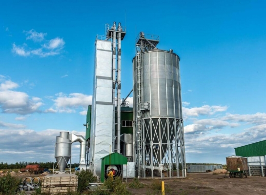 Аграриям Удмуртии предоставят субсидии на газификацию зерносушильных комплексов
