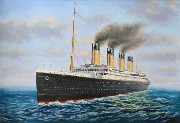 В чём реально виноват экипаж «Титаника», а в чём нет?