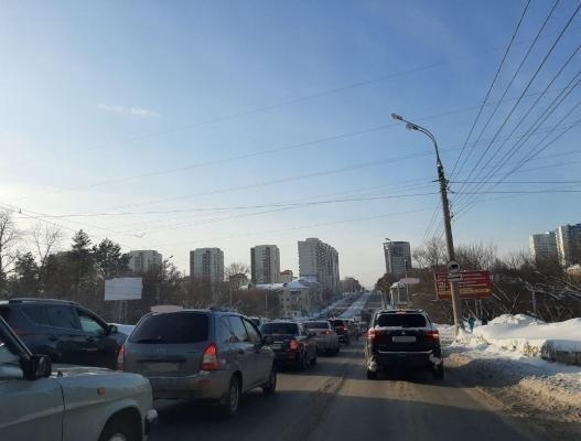 В Ижевске заработали новые выделенные полосы для общественного транспорта