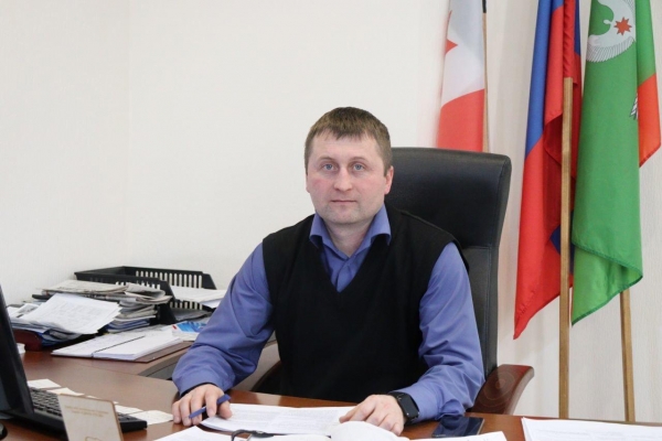 Глава Красногорского района Удмуртии Дмитрий Клабуков покидает свой пост 