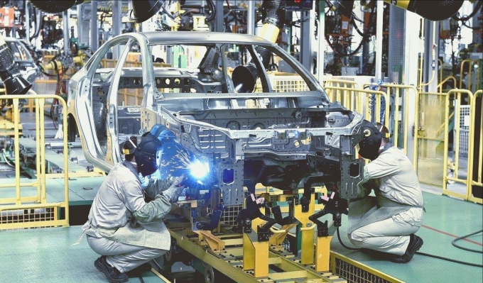 Промышленное производство в Удмуртии за год увеличилось на 5,6%