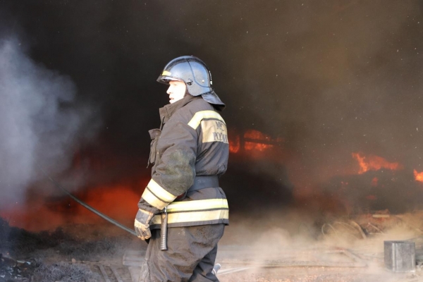 ФАП сгорел в Граховском районе Удмуртии