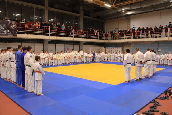 Участники молодежного Чемпионата Европы по дзюдо съезжаются в Ижевск