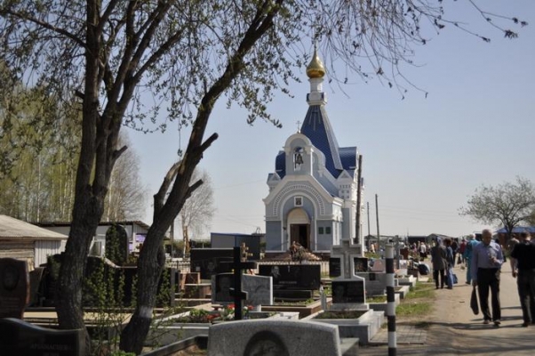 Власти Ижевска закрыли городское кладбище «Хохряковское» для свободных захоронений