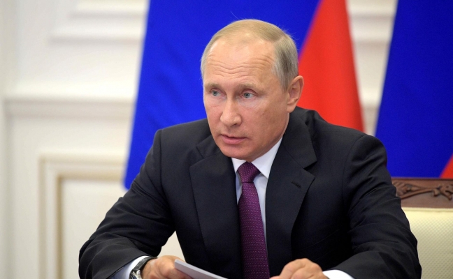 Владимир Путин объявил о регистрации вакцины от коронавируса