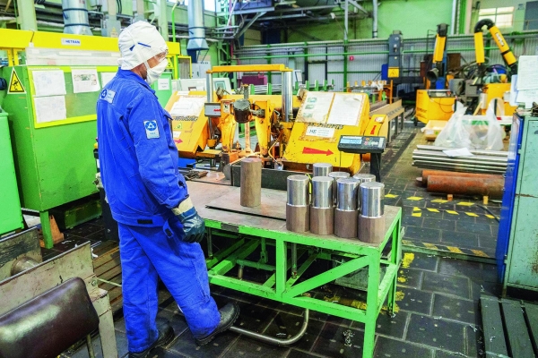 Чепецкий механический завод осваивает новые продукты и рынки