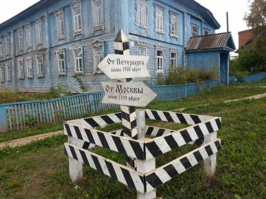 В Удмуртии исторический центр села Дебёсы не включили в список выявленных ОКН