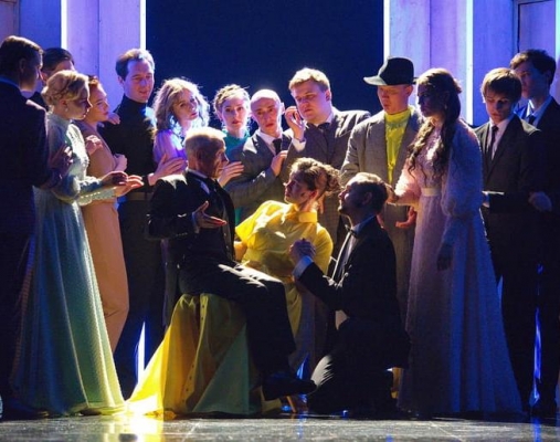 Спектакль Русского драмтеатра Удмуртии завершит фестиваль «Толстой» в Ясной Поляне 