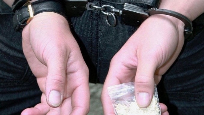 Сбыт наркотиков в крупном размере предотвратили в Ижевске 