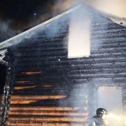 42 пожара произошло в Удмуртии с начала года 