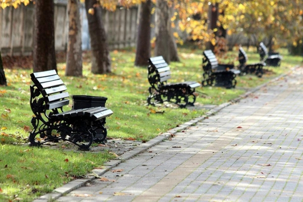 Тротуары в 2021 году в Ижевске будут делать преимущественно из брусчатки