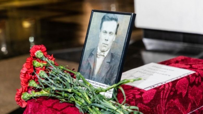 Обнаруженные в Тверской области останки красноармейца из Удмуртии захоронят в Ижевске 7 мая