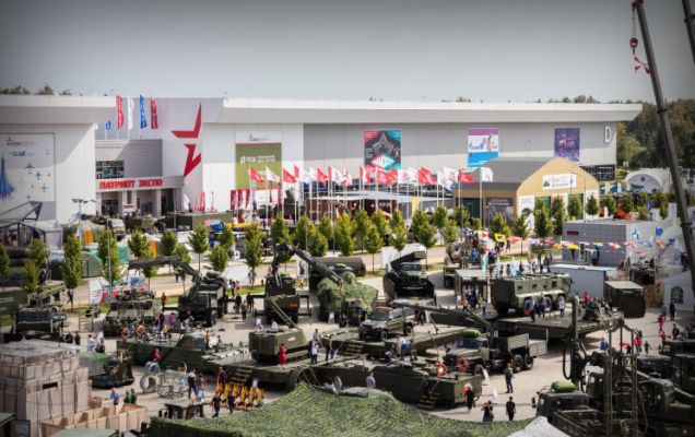 Жители Удмуртии смогут принять участие в Международном военно-техническом форуме «Армия-2023»